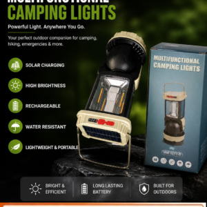 Multi-functional Camping Light