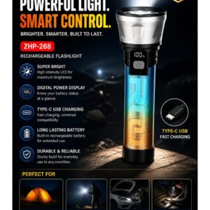 Smart Torch Light
