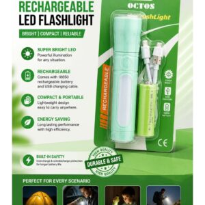 LED Flashlight