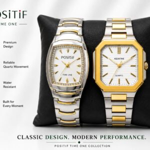 POSITIF COUPLE WATCH