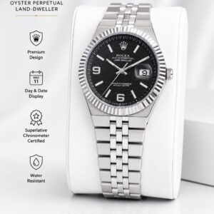 ROLEX OYSTER PERPETUAL LAND-DWELLER(A+)