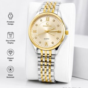 GOLDSTON WATCH