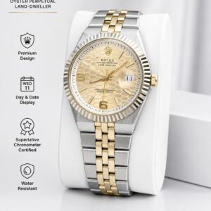 Rolex Oyster Perpetual Land-Dweller