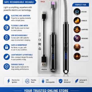 Electric Arc Lighter
