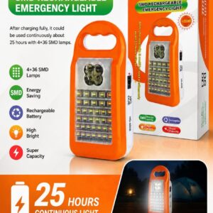 SMD Rechargeable Emergency Light