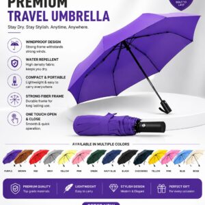 Premium Travel Umbrella