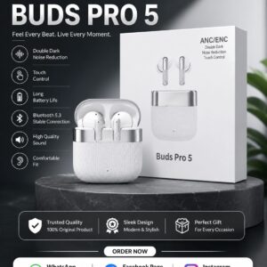 Buds PRO 5