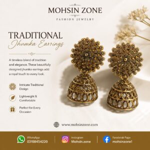 JHUMKAS