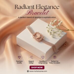 GOLDEN RADIANT BRACELETE
