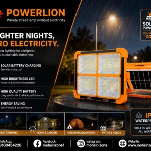 Solar LED Light