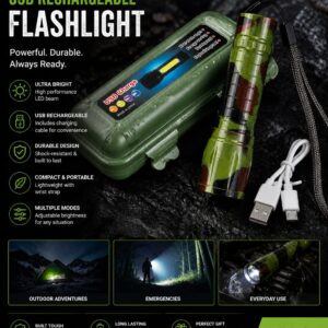 Tactical Flashlight