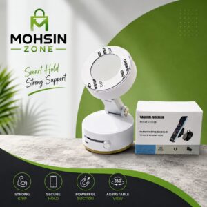 Vaccum Suction Mobile holder